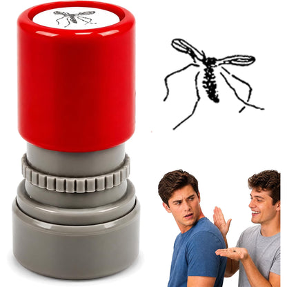 Mosquito Stamp Prank