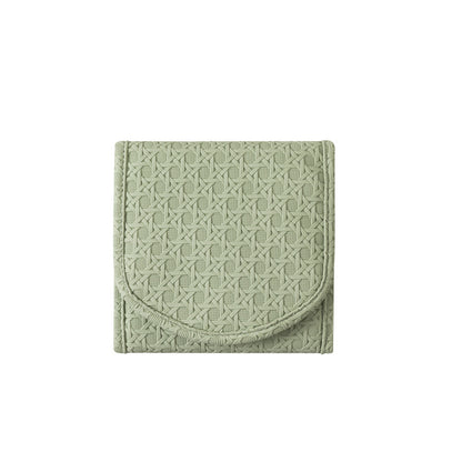 Travel Jewelry Organizer， Case Foldable Jewelry Roll