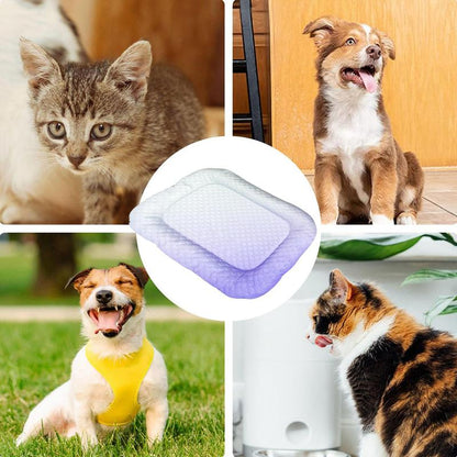 Pet Cooling Pad Mat for Dogs and Cats