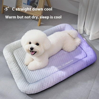 Pet Cooling Pad Mat for Dogs and Cats