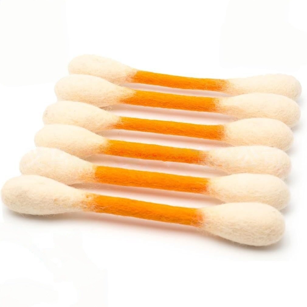 ❤️For happy. healthy. and active indoor cats🐱Swabs Large Size Cat Toys with Catnip