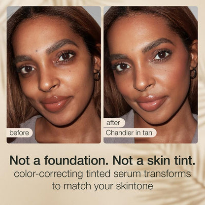 Luka™ CC color correcting tinted serum