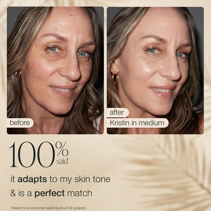 Luka™ CC color correcting tinted serum