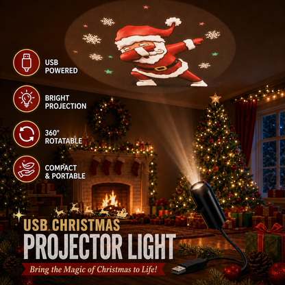 Christmas light projector 3