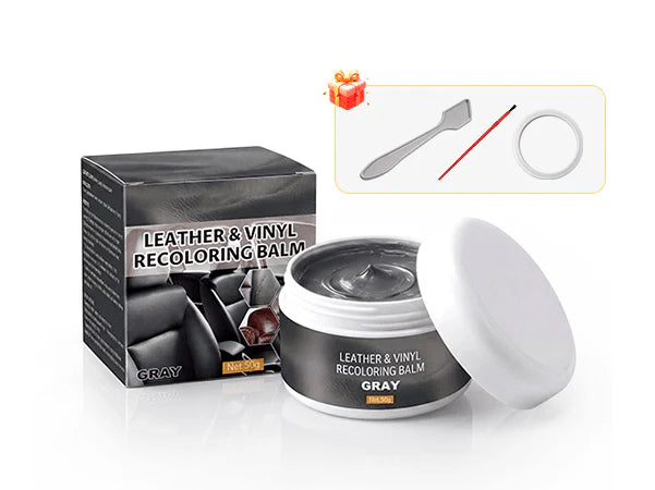🥳2026 HOT SALE🥳💞50K+ SOLD!🛋️✨ 50% OFF! Leather Repair Paste – Fills scratches & scuffs, restores texture. Available in multiple colours. Save your favourite sofa! 💺🛡️