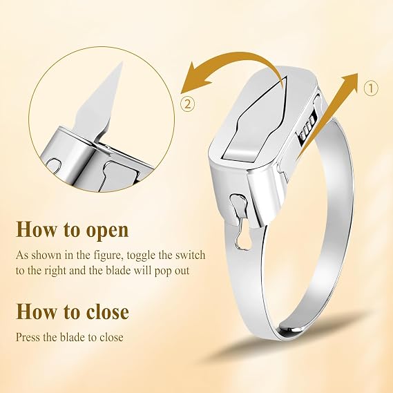 Self Defense Ring
