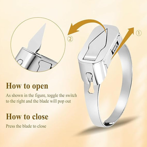 Self Defense Ring