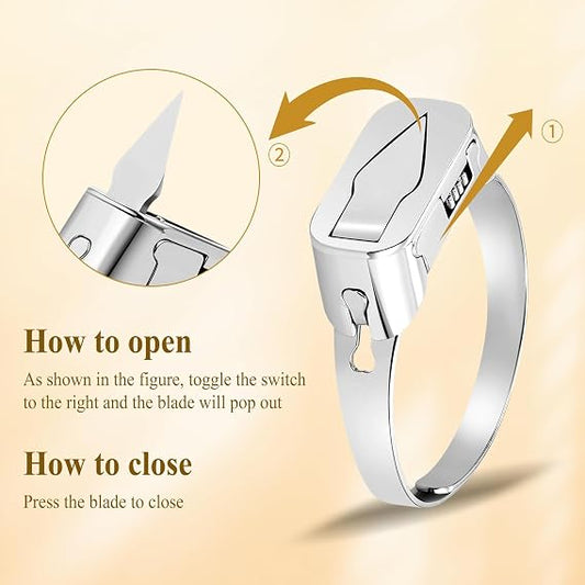 Self Defense Ring