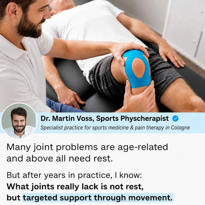 Knee Support Tape