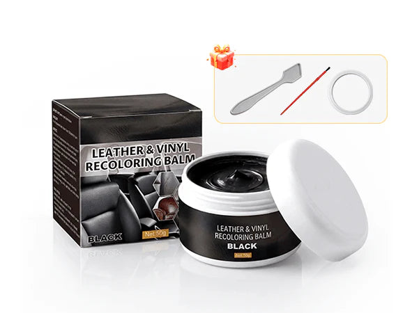 🥳2026 HOT SALE🥳💞50K+ SOLD!🛋️✨ 50% OFF! Leather Repair Paste – Fills scratches & scuffs, restores texture. Available in multiple colours. Save your favourite sofa! 💺🛡️