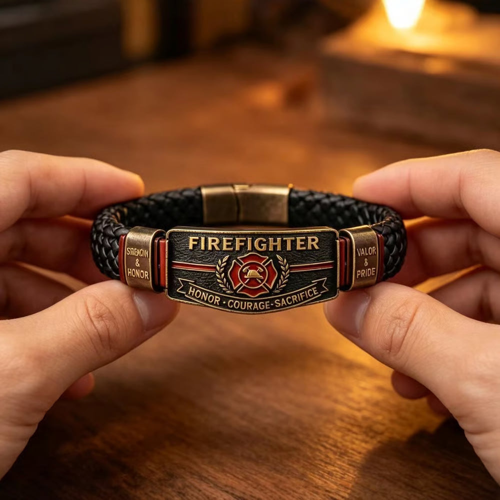 👑 The Ultimate Father's Day Tribute: King of Kings Faith Bracelet — Wear Your Belief with Pride (49% OFF Today🔥)