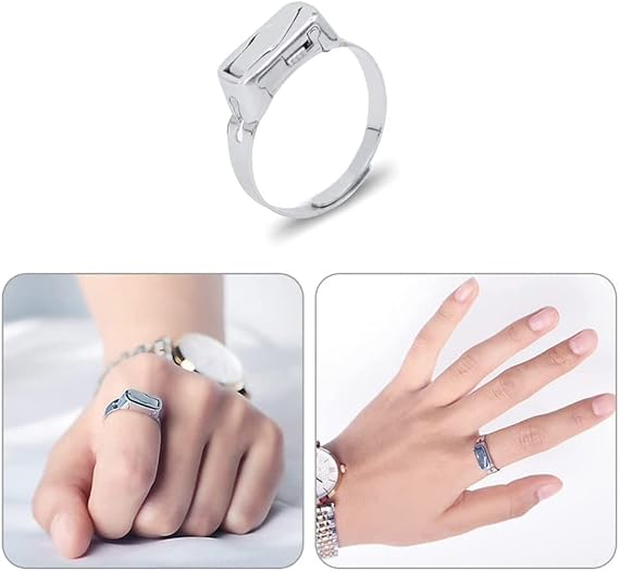 Self Defense Ring