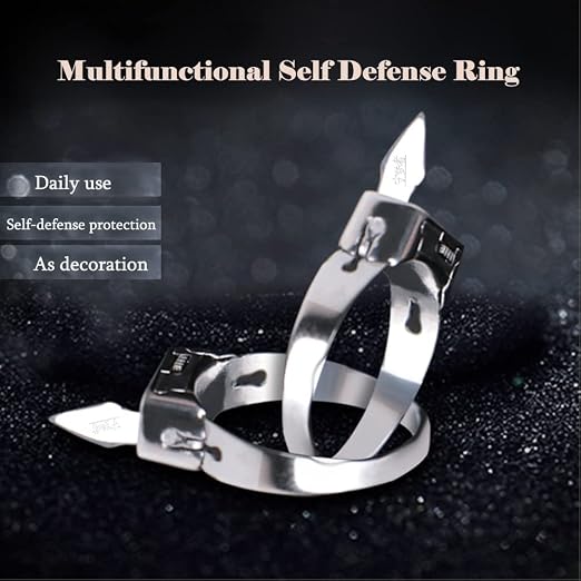 Self Defense Ring