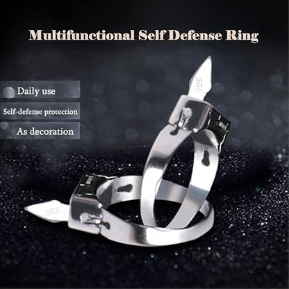 Self Defense Ring