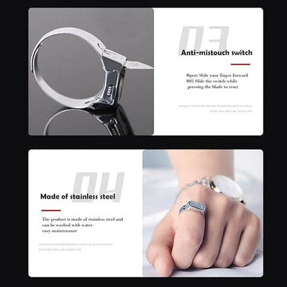 Self Defense Ring
