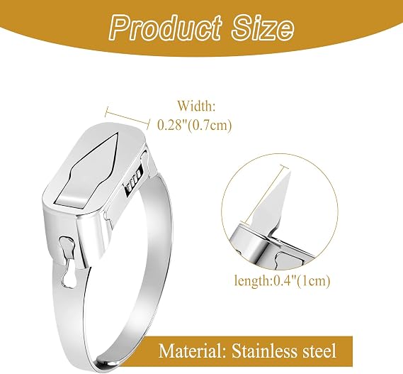 Self Defense Ring