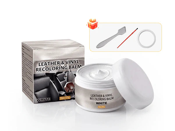 🥳2026 HOT SALE🥳💞50K+ SOLD!🛋️✨ 50% OFF! Leather Repair Paste – Fills scratches & scuffs, restores texture. Available in multiple colours. Save your favourite sofa! 💺🛡️