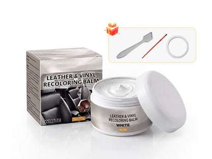🥳2026 HOT SALE🥳💞50K+ SOLD!🛋️✨ 50% OFF! Leather Repair Paste – Fills scratches & scuffs, restores texture. Available in multiple colours. Save your favourite sofa! 💺🛡️
