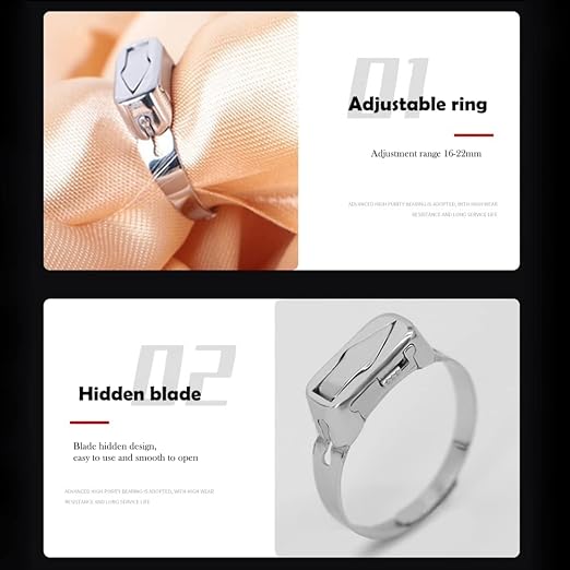 Self Defense Ring