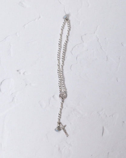 🔥 49% OFF - ✝️Handcrafted rosary bracelets📿