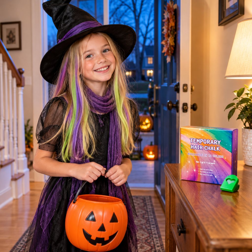 Halloween Looks