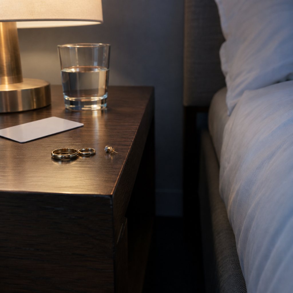 Loose On The Nightstand