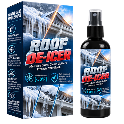 Roof Snow & Ice Melt