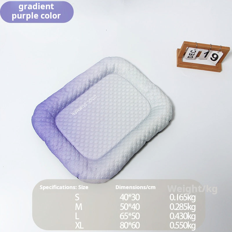 Pet Cooling Pad Mat for Dogs and Cats