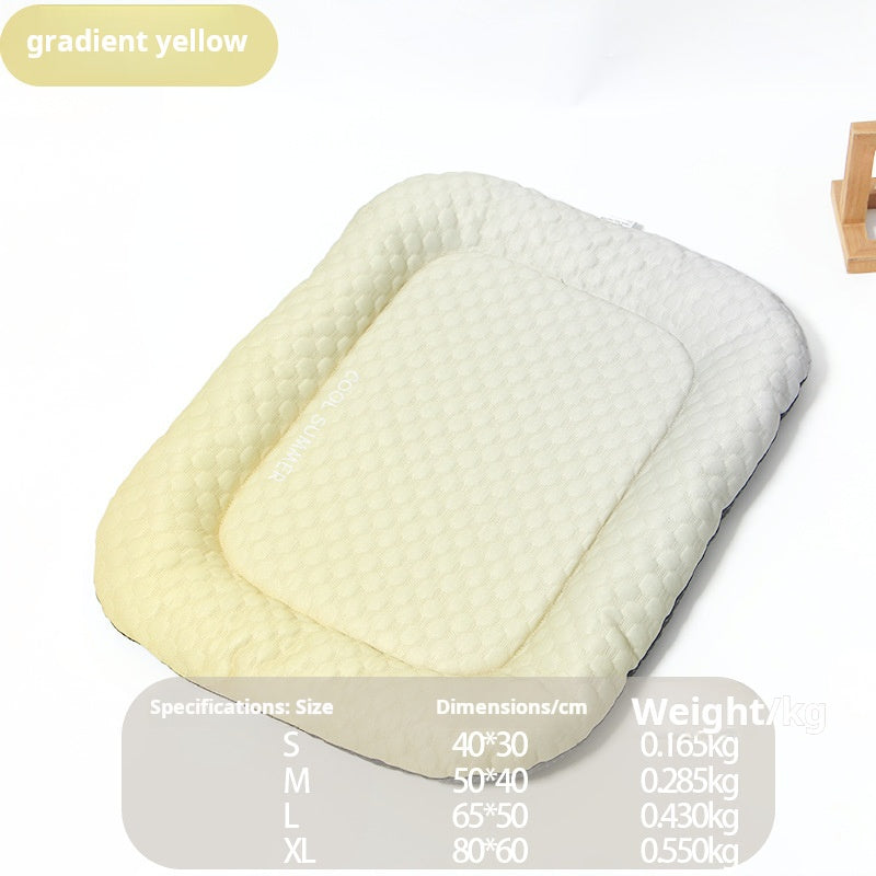 Pet Cooling Pad Mat for Dogs and Cats