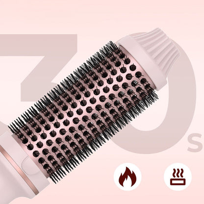 🔥🏝️Hote Sale-Up to 50% OFF💇‍♀️✨2-in-1 Hair Fluffy Styling Comb✨Fluffy Volume in Minutes
