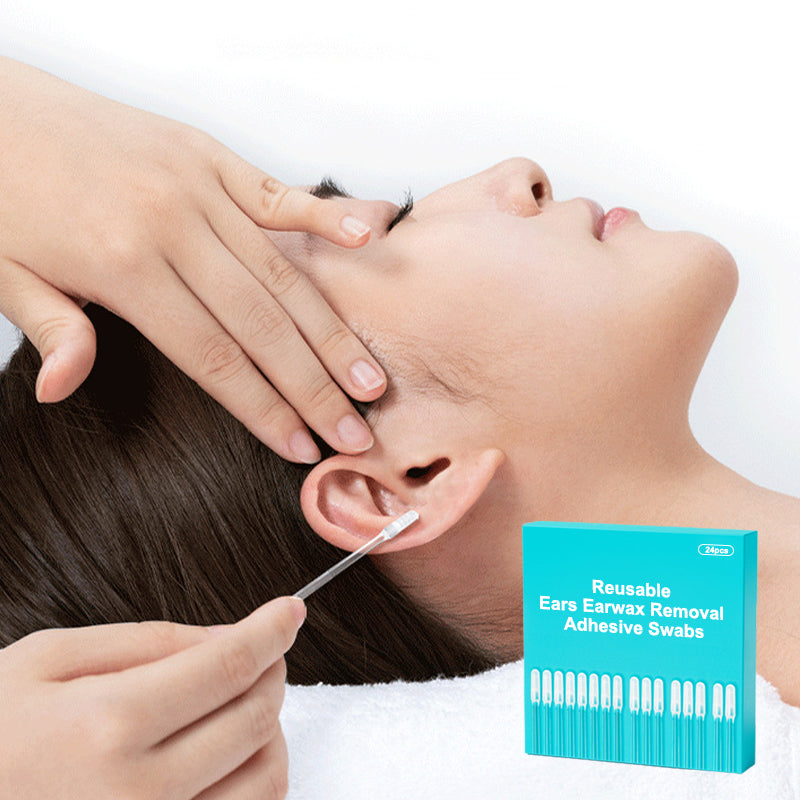 Large adhesive swab size option