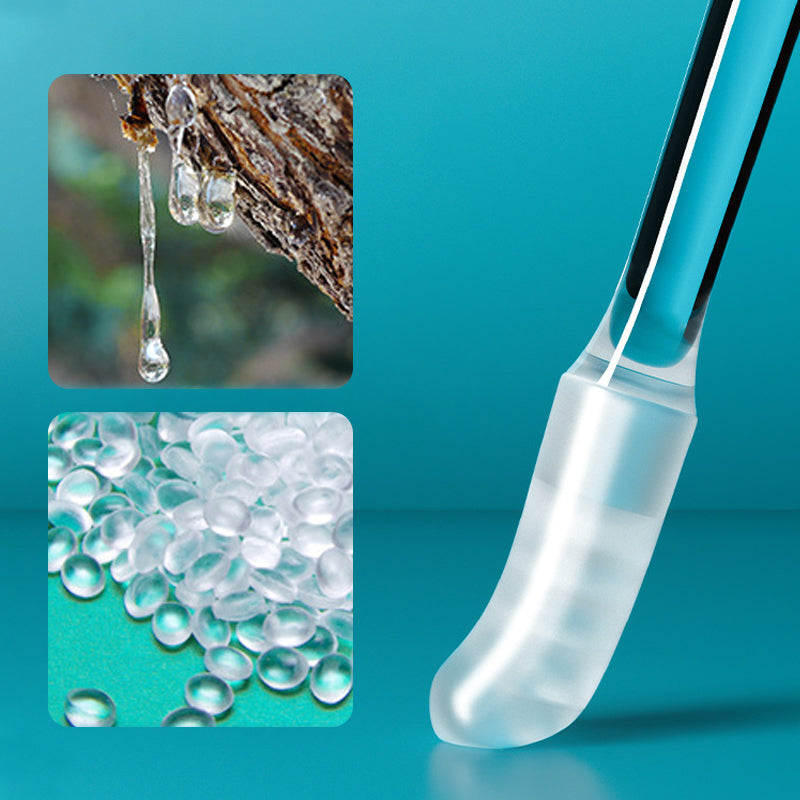 Small adhesive swab size option
