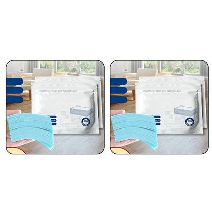 🥳2026 HOT SALE🥳💞50K+ SOLD!⏳✨ 50% OFF! Water‑Soluble Floor Sheets – Just drop in water. no measuring. Cleans & shines all floors. Safe & streak‑free. 120 sheets pack. Your daily helper. 🧹💧