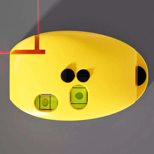 🥳2026 HOT SALE🥳💞50K+ SOLD!🔨🌟 50% OFF! 90° Infrared Level – Bright laser. right angle precision. Perfect for tiling. framing & hanging art. Level up your DIY game! 🖼️✨