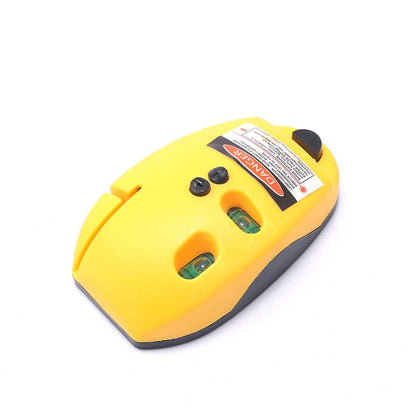 🥳2026 HOT SALE🥳💞50K+ SOLD!🔨🌟 50% OFF! 90° Infrared Level – Bright laser. right angle precision. Perfect for tiling. framing & hanging art. Level up your DIY game! 🖼️✨