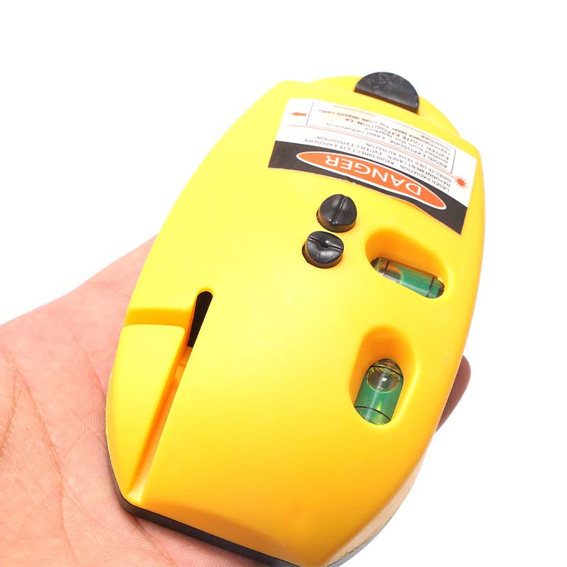 🥳2026 HOT SALE🥳💞50K+ SOLD!🔨🌟 50% OFF! 90° Infrared Level – Bright laser. right angle precision. Perfect for tiling. framing & hanging art. Level up your DIY game! 🖼️✨