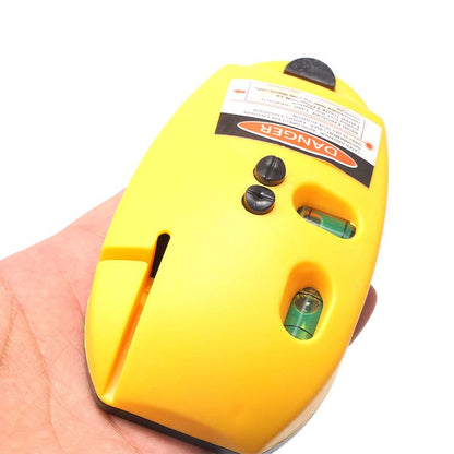 🥳2026 HOT SALE🥳💞50K+ SOLD!🔨🌟 50% OFF! 90° Infrared Level – Bright laser. right angle precision. Perfect for tiling. framing & hanging art. Level up your DIY game! 🖼️✨