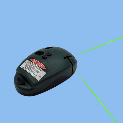 🥳2026 HOT SALE🥳💞50K+ SOLD!🔨🌟 50% OFF! 90° Infrared Level – Bright laser. right angle precision. Perfect for tiling. framing & hanging art. Level up your DIY game! 🖼️✨