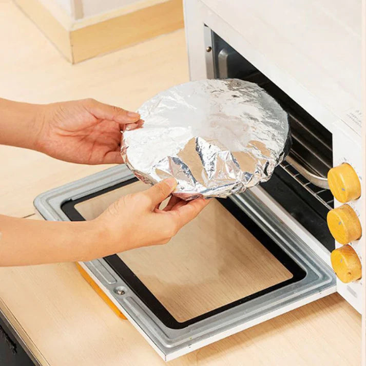 🥳2026 HOT SALE🥳💞50K+ SOLD!✨Universal Disposable Thermal Cover for Food🌸🔥Buy 1 get 1 free🔥