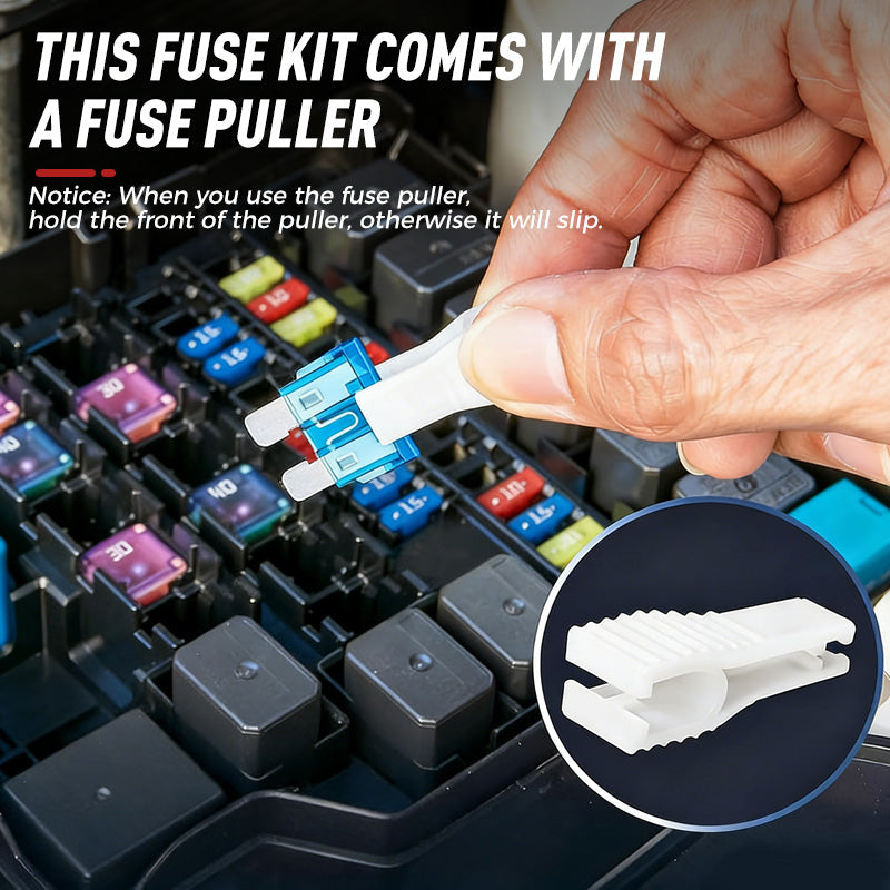 Automotive blade fuse applications