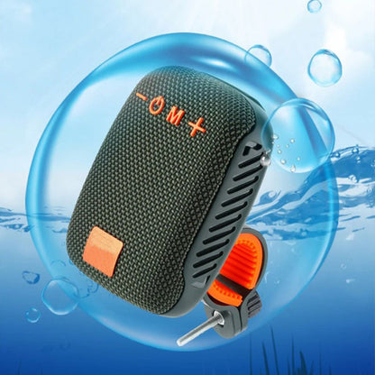 🥳2026 HOT SALE🥳💞50K+ SOLD!🎶 Waterproof Bicycle Bluetooth Speaker with Mounting Bracket