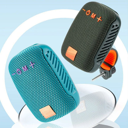 🥳2026 HOT SALE🥳💞50K+ SOLD!🎶 Waterproof Bicycle Bluetooth Speaker with Mounting Bracket