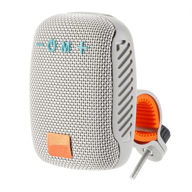 🥳2026 HOT SALE🥳💞50K+ SOLD!🎶 Waterproof Bicycle Bluetooth Speaker with Mounting Bracket