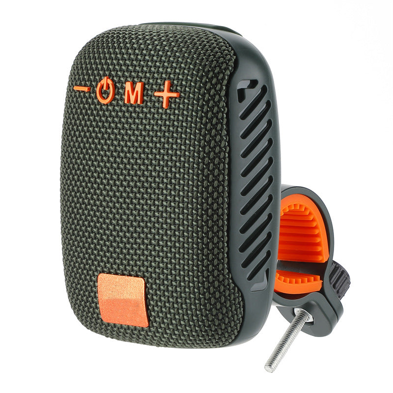 🥳2026 HOT SALE🥳💞50K+ SOLD!🎶 Waterproof Bicycle Bluetooth Speaker with Mounting Bracket