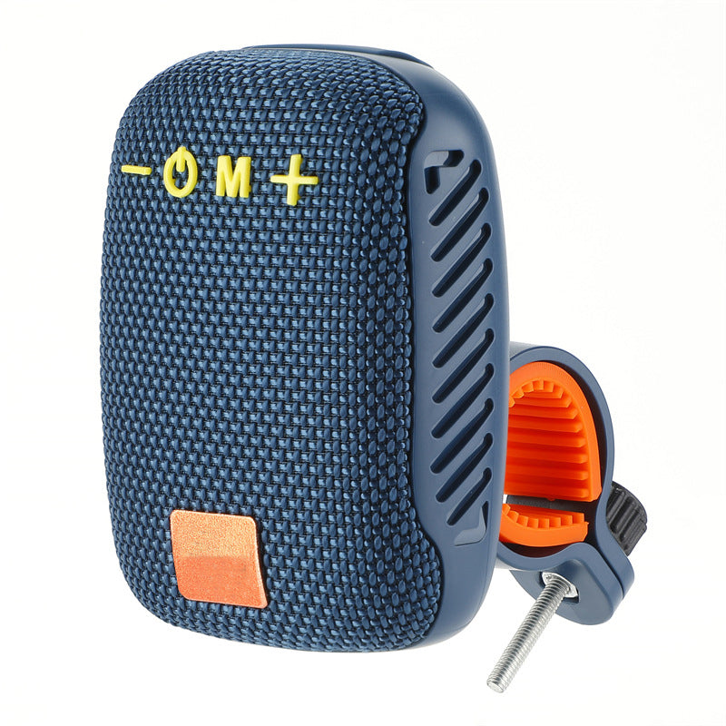 🥳2026 HOT SALE🥳💞50K+ SOLD!🎶 Waterproof Bicycle Bluetooth Speaker with Mounting Bracket